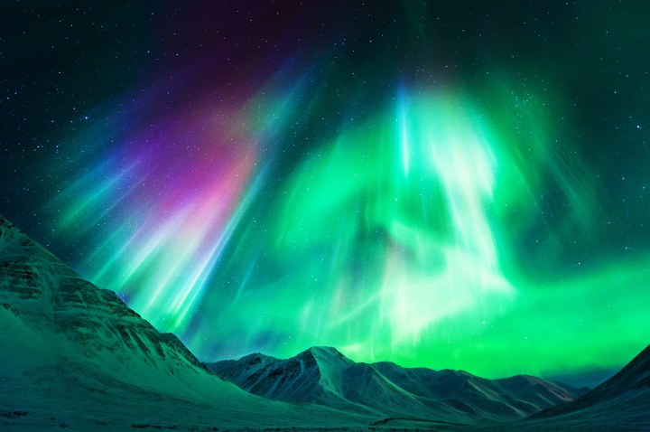 aurora borealis getty image
